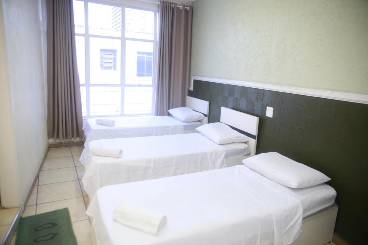 Hotel Jurubatuba São Bernardo do Campo Εξωτερικό φωτογραφία