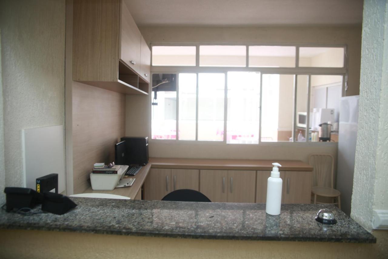 Hotel Jurubatuba São Bernardo do Campo Εξωτερικό φωτογραφία