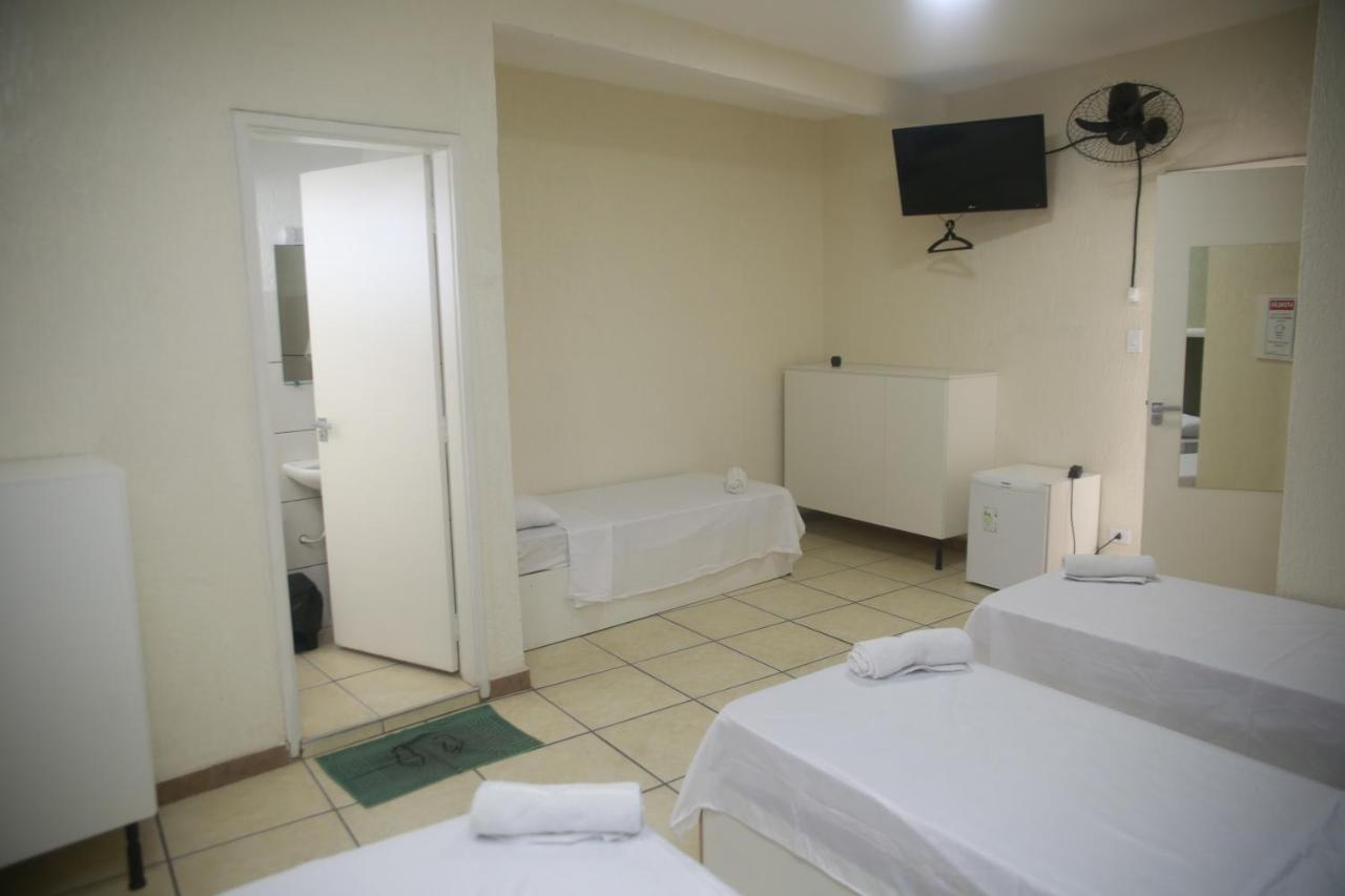 Hotel Jurubatuba São Bernardo do Campo Εξωτερικό φωτογραφία