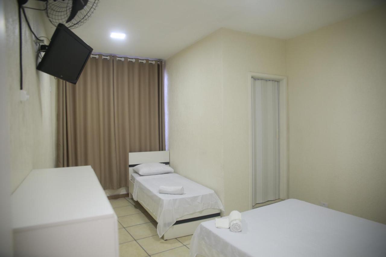 Hotel Jurubatuba São Bernardo do Campo Εξωτερικό φωτογραφία