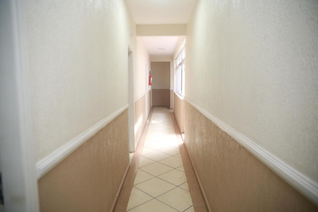 Hotel Jurubatuba São Bernardo do Campo Εξωτερικό φωτογραφία