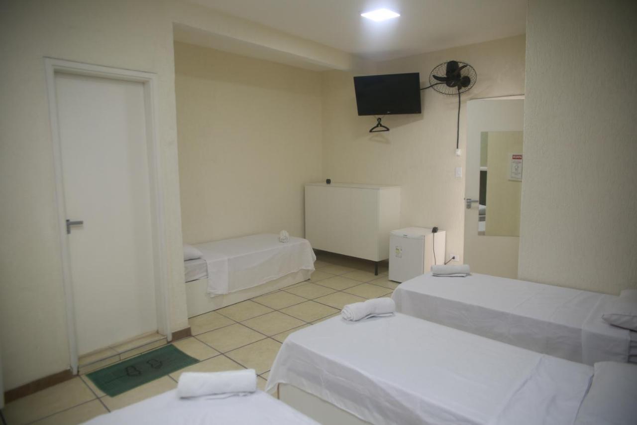 Hotel Jurubatuba São Bernardo do Campo Εξωτερικό φωτογραφία