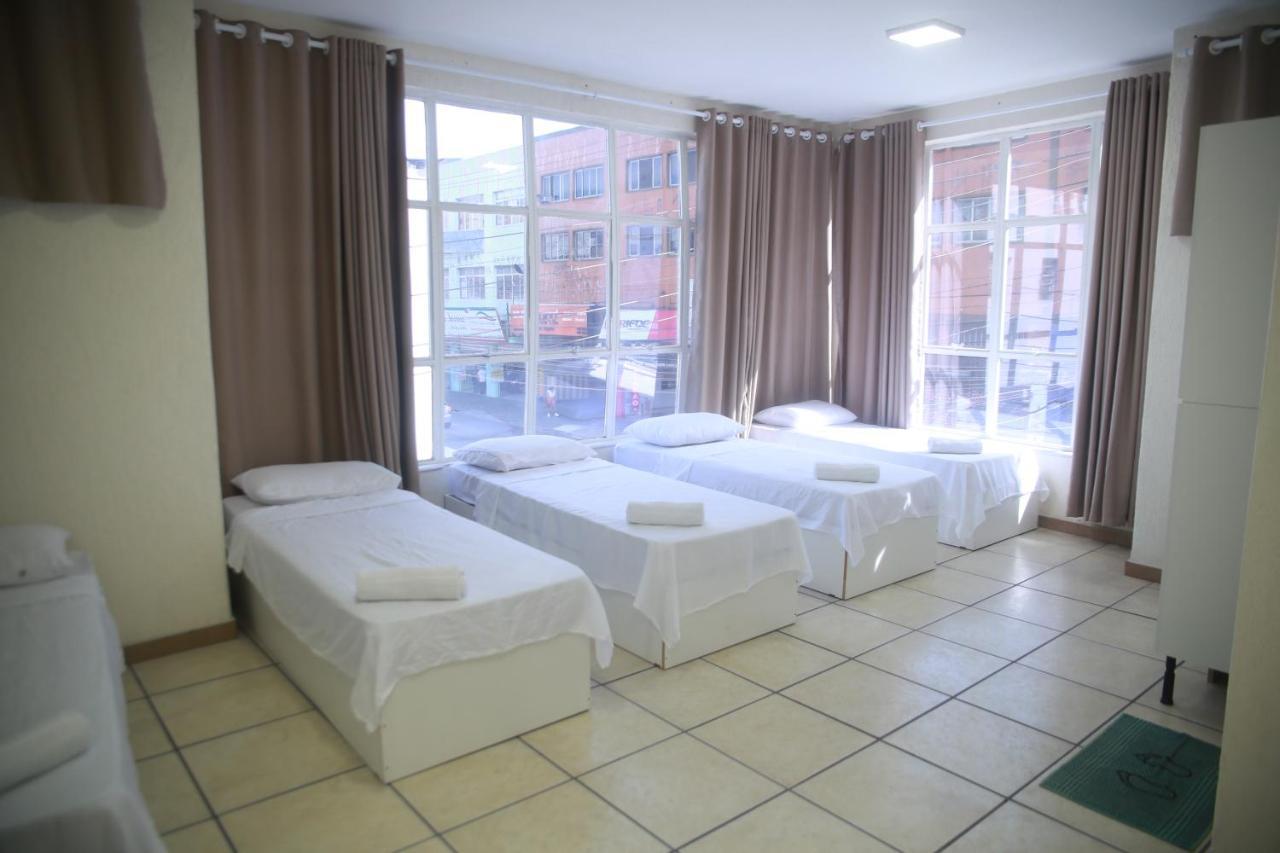 Hotel Jurubatuba São Bernardo do Campo Εξωτερικό φωτογραφία