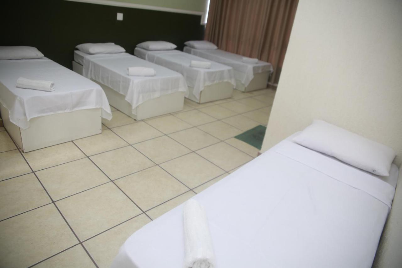 Hotel Jurubatuba São Bernardo do Campo Εξωτερικό φωτογραφία