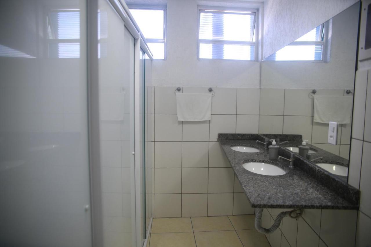 Hotel Jurubatuba São Bernardo do Campo Εξωτερικό φωτογραφία