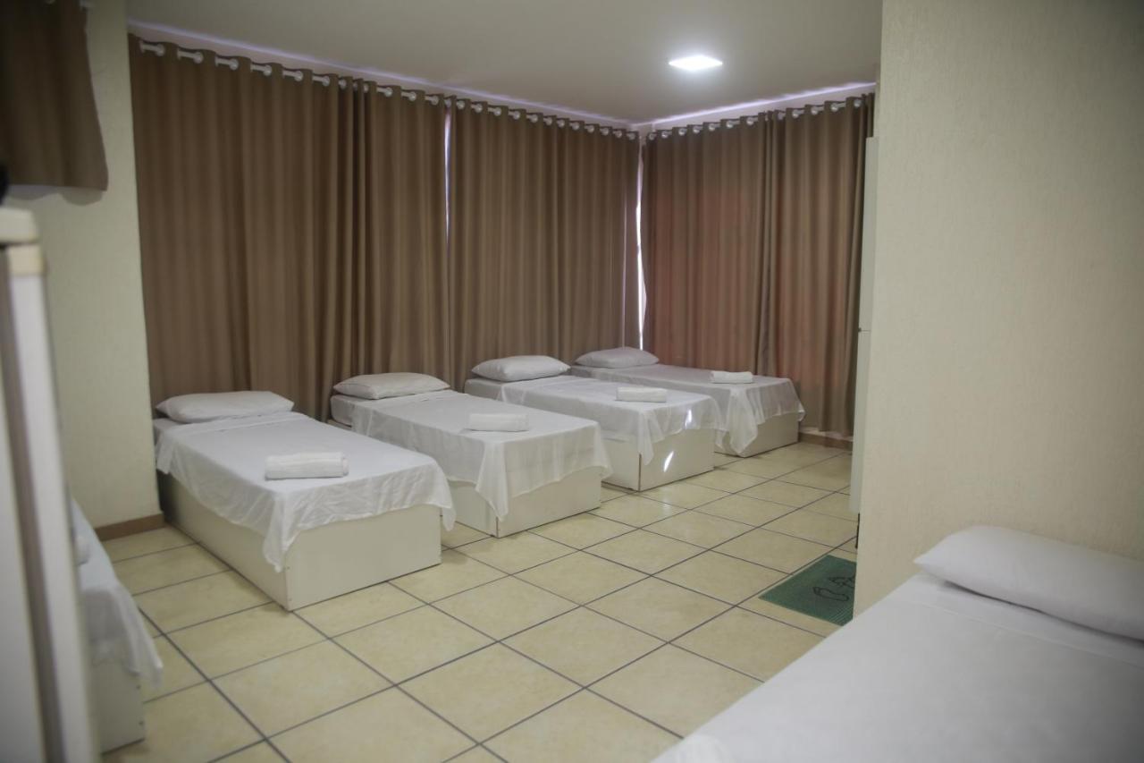 Hotel Jurubatuba São Bernardo do Campo Εξωτερικό φωτογραφία