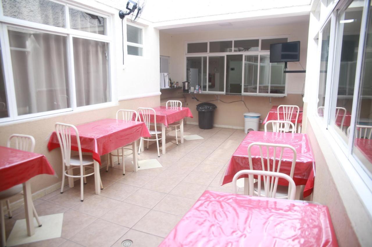 Hotel Jurubatuba São Bernardo do Campo Εξωτερικό φωτογραφία