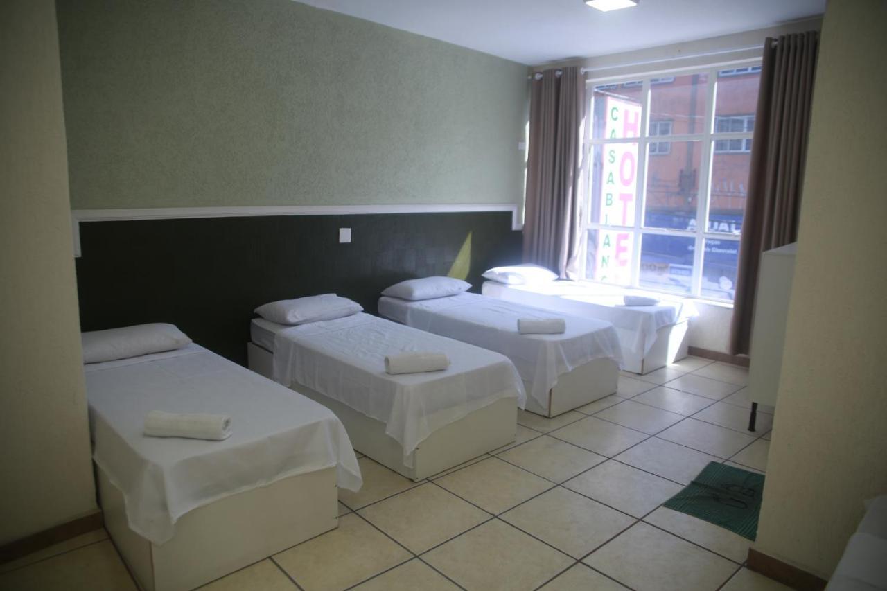 Hotel Jurubatuba São Bernardo do Campo Εξωτερικό φωτογραφία